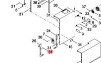  90990-12J001 SCREW, BIN. HEAD 